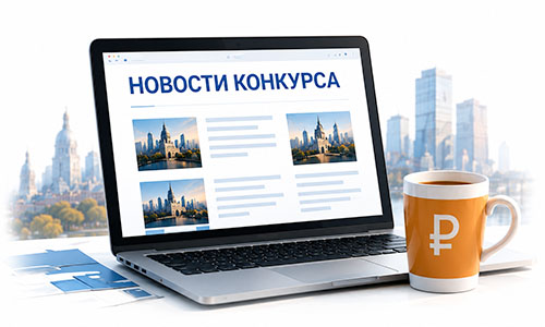 Новости конкурса